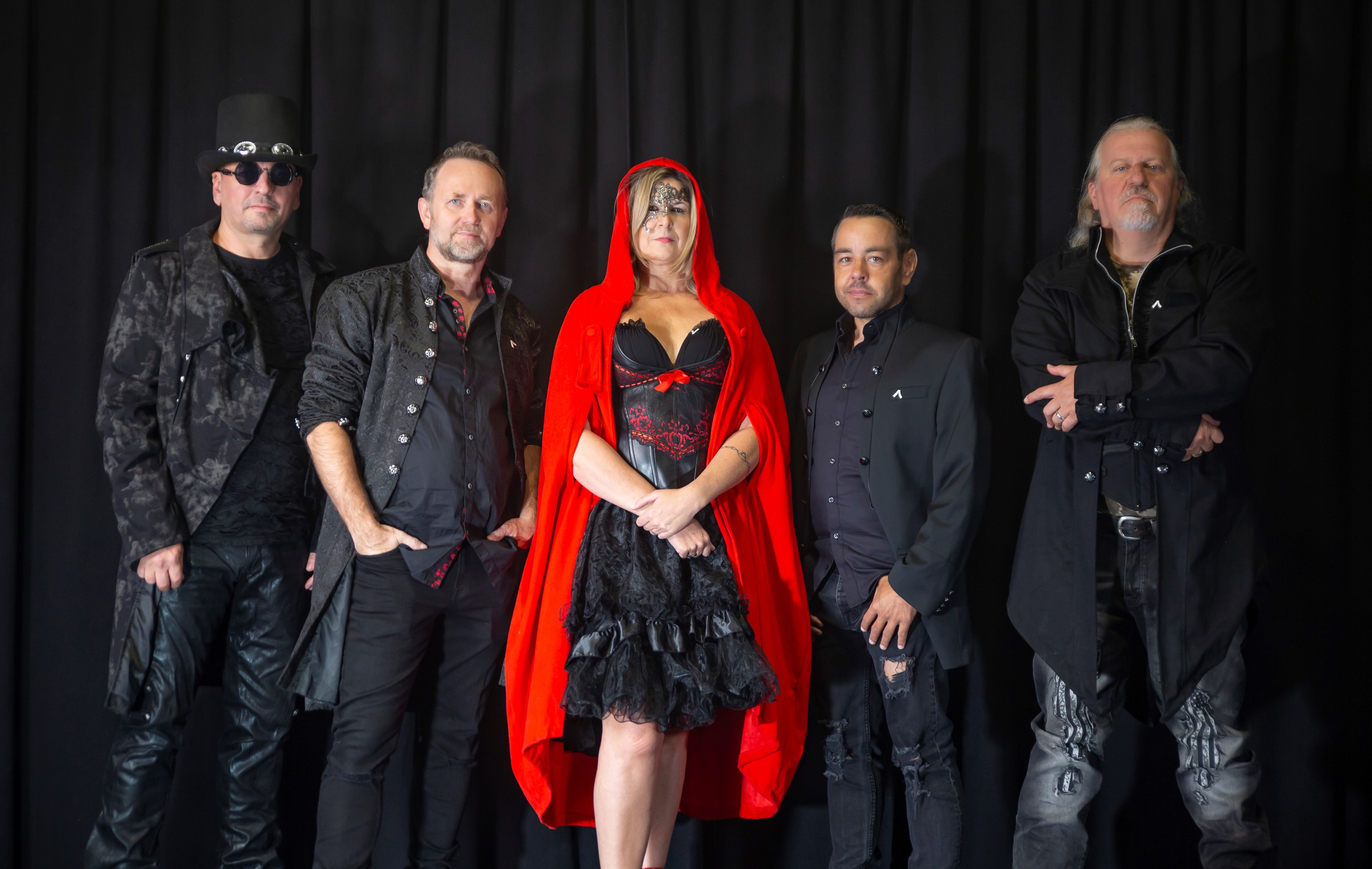 picture of the band